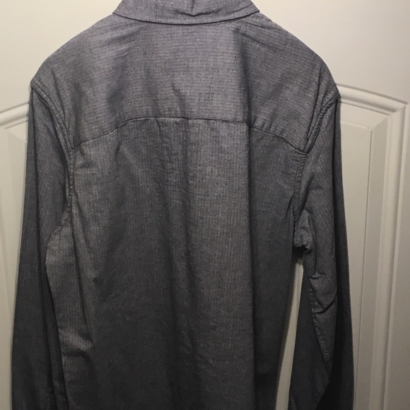 🍁Goodfellow & CO  long sleeve button down - Picture 4 of 6